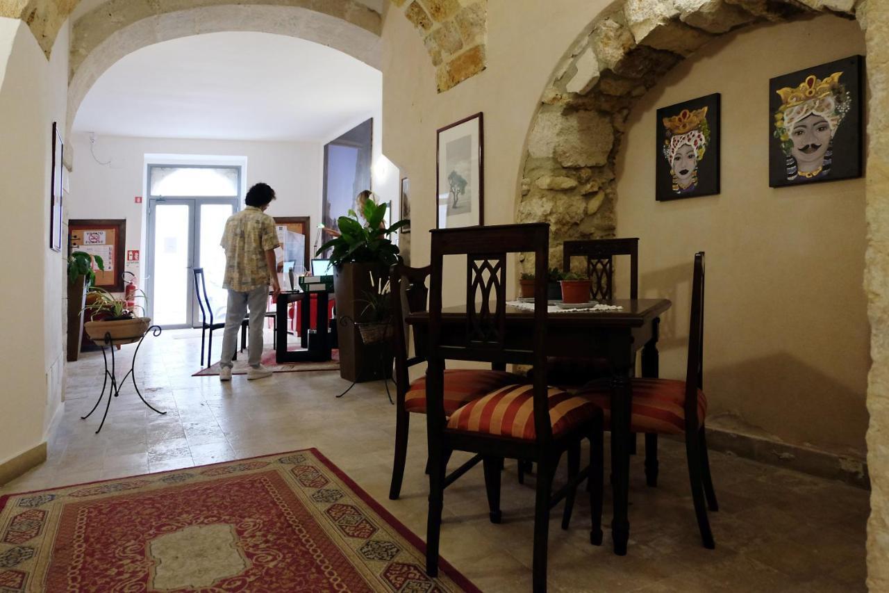Nuova Mastrarua Rooms Сиракузы Экстерьер фото
