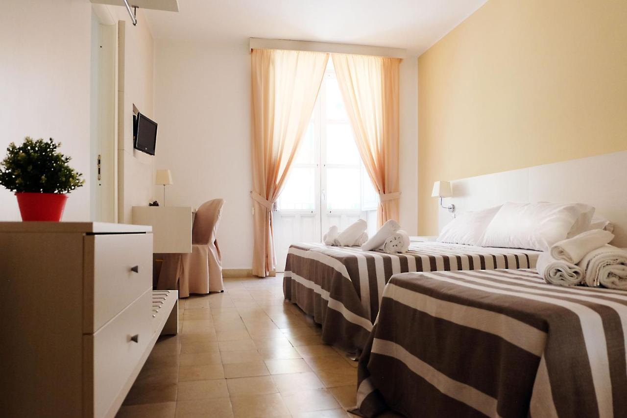 Nuova Mastrarua Rooms Сиракузы Экстерьер фото