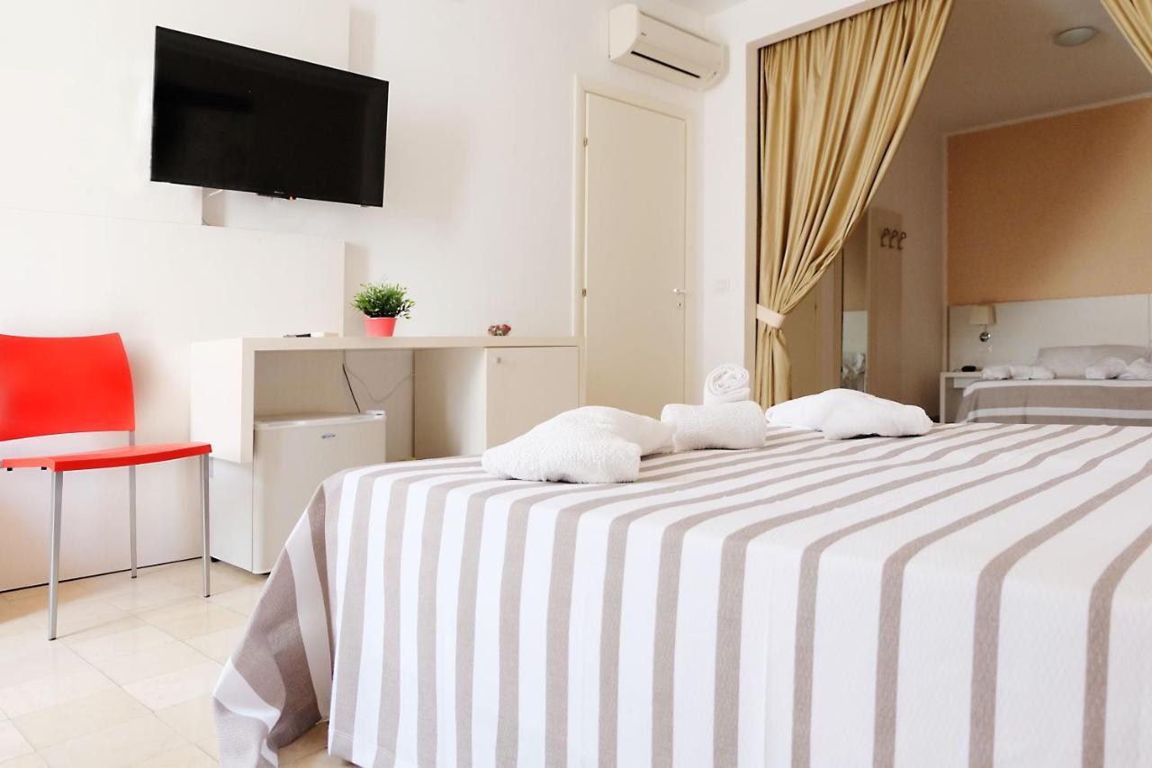 Nuova Mastrarua Rooms Сиракузы Экстерьер фото