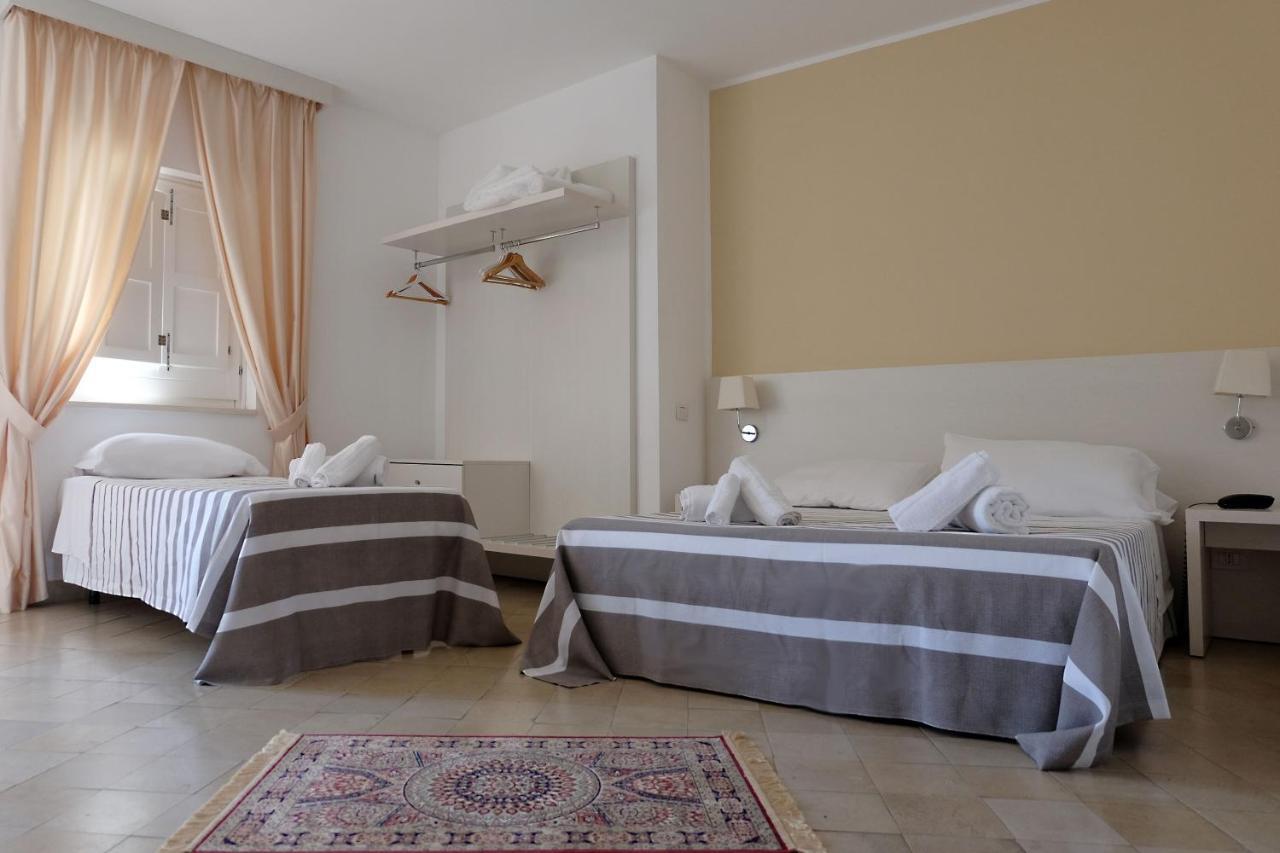 Nuova Mastrarua Rooms Сиракузы Экстерьер фото