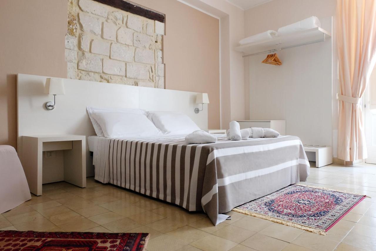 Nuova Mastrarua Rooms Сиракузы Экстерьер фото