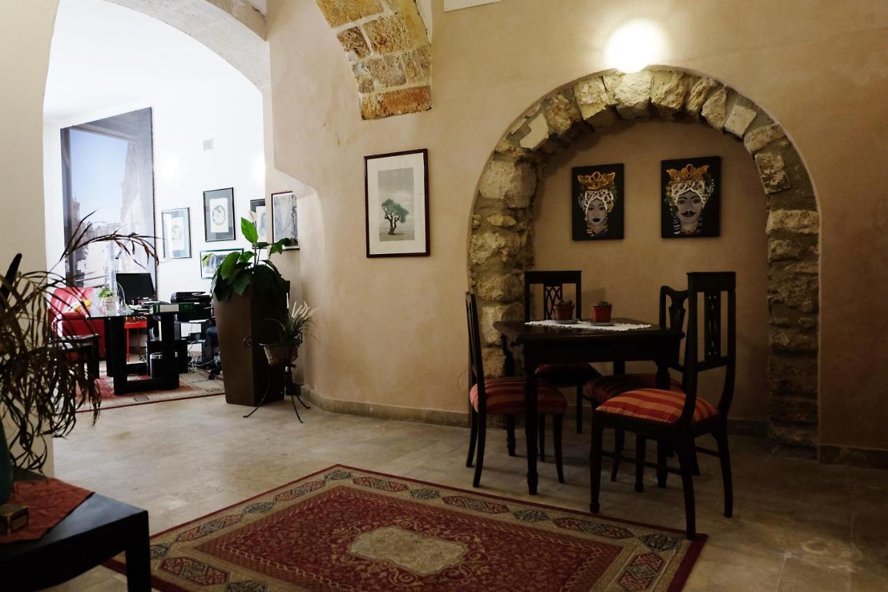 Nuova Mastrarua Rooms Сиракузы Экстерьер фото