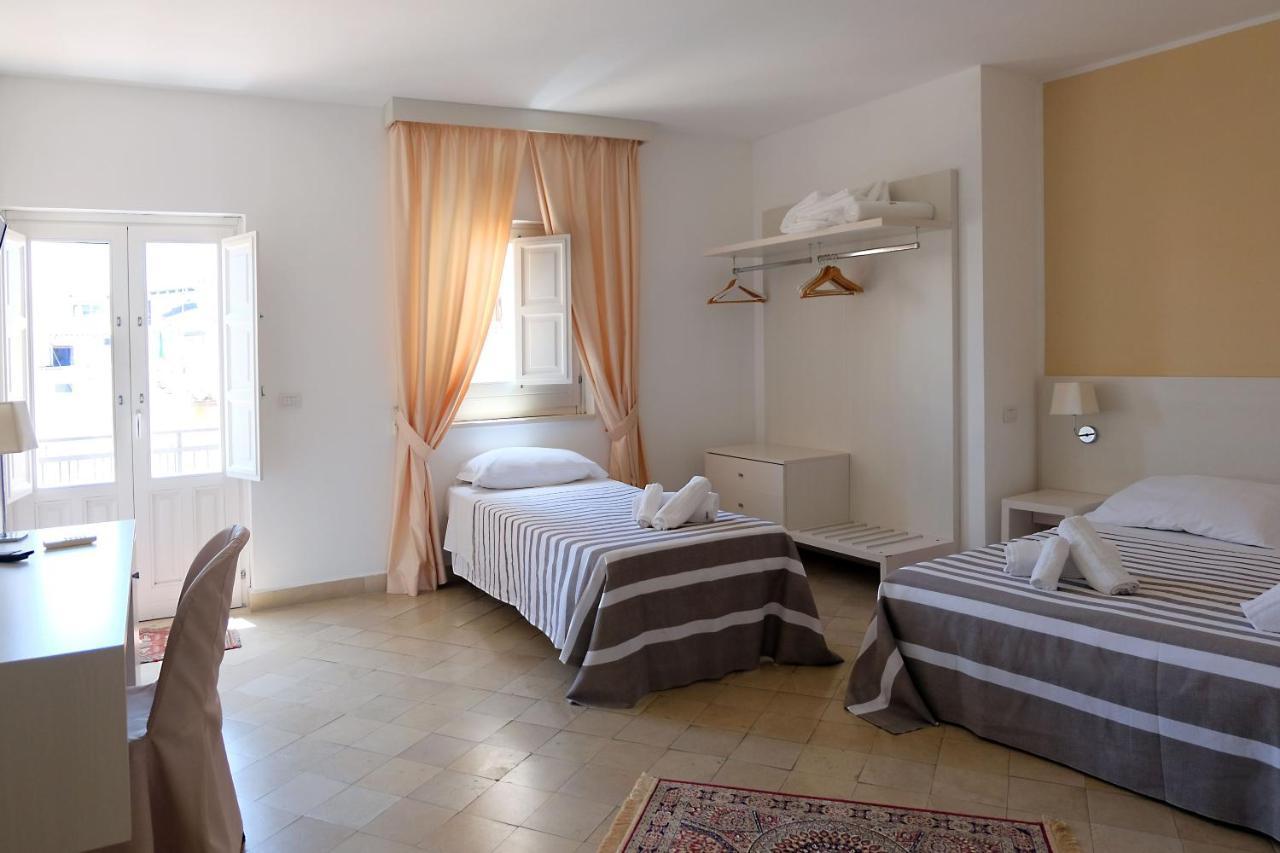 Nuova Mastrarua Rooms Сиракузы Экстерьер фото