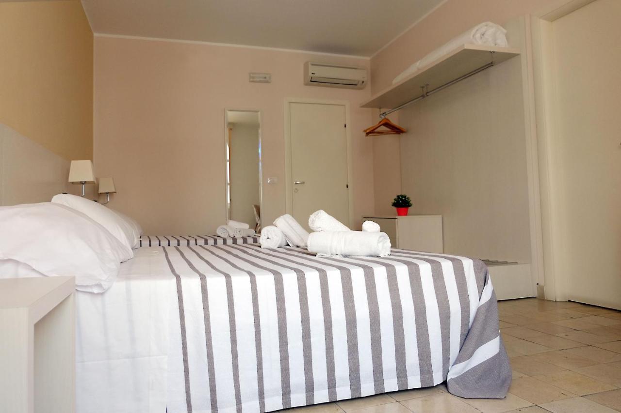 Nuova Mastrarua Rooms Сиракузы Экстерьер фото