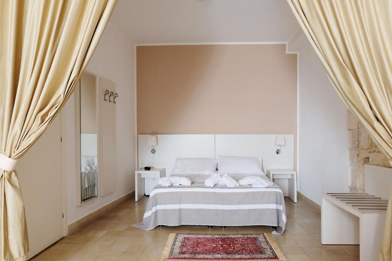 Nuova Mastrarua Rooms Сиракузы Экстерьер фото