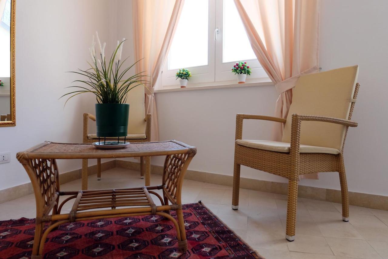 Nuova Mastrarua Rooms Сиракузы Экстерьер фото