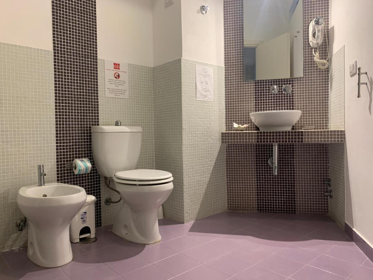 Nuova Mastrarua Rooms Сиракузы Экстерьер фото