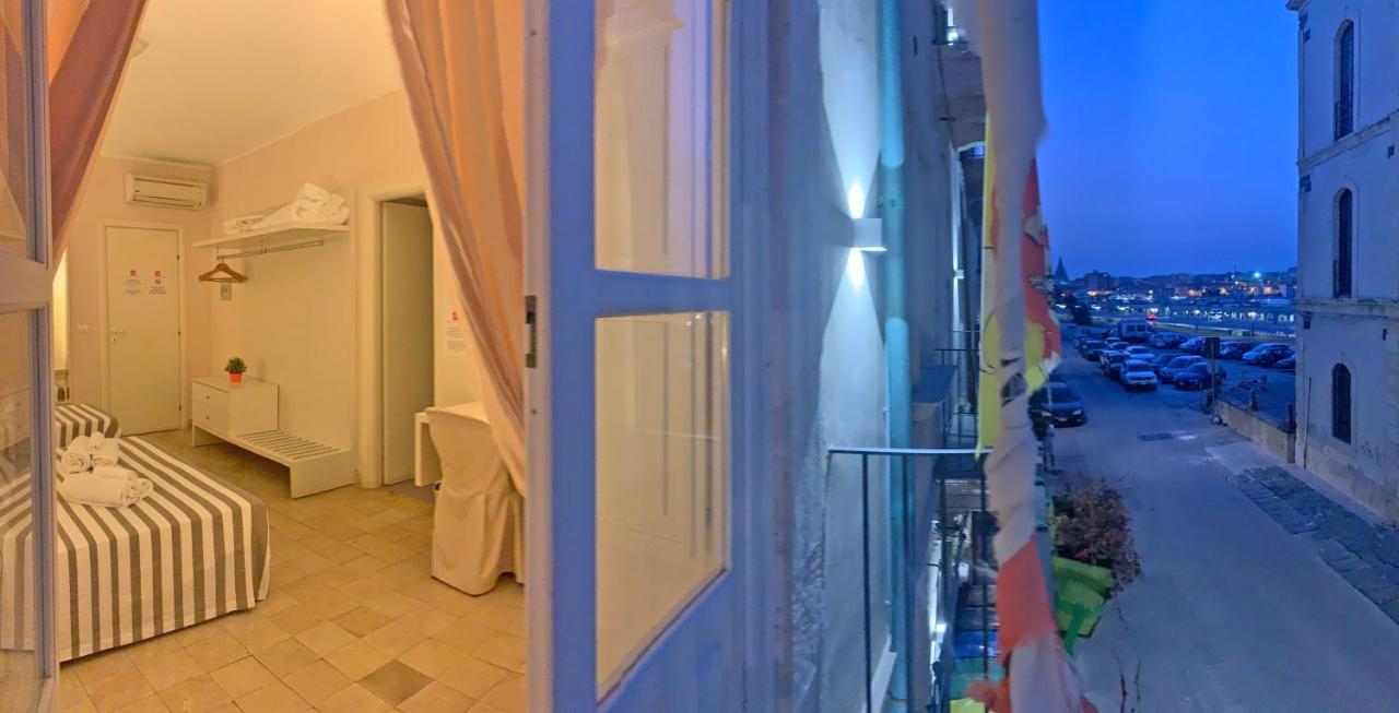 Nuova Mastrarua Rooms Сиракузы Экстерьер фото