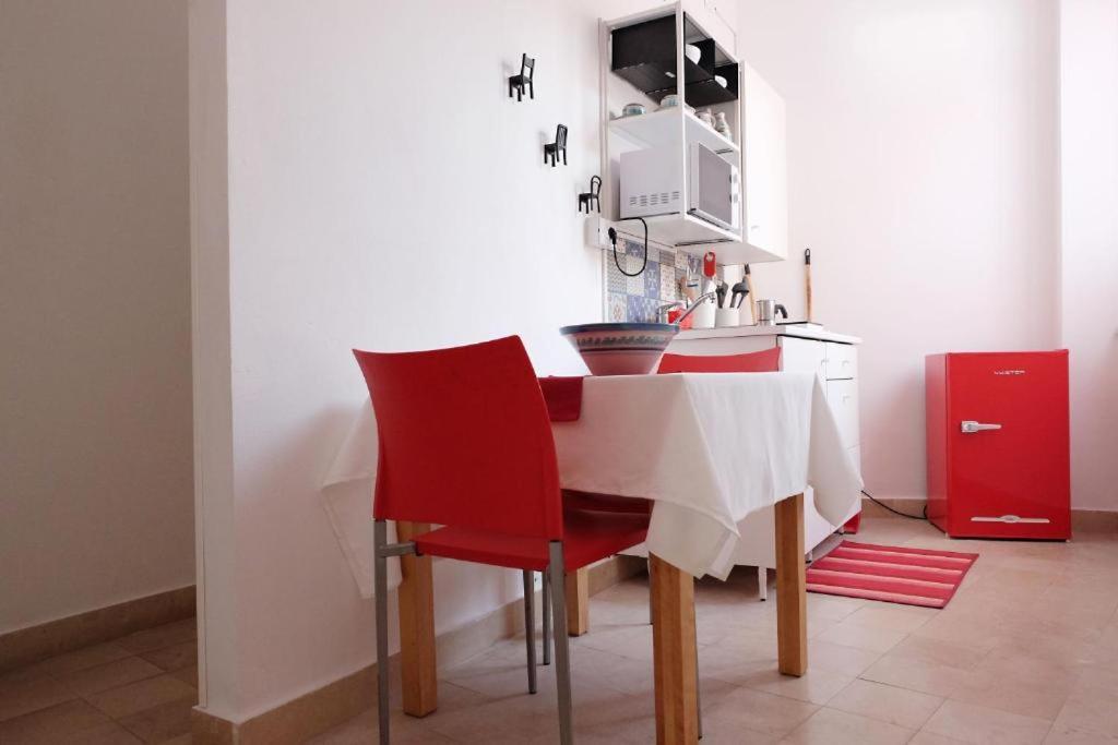 Nuova Mastrarua Rooms Сиракузы Экстерьер фото