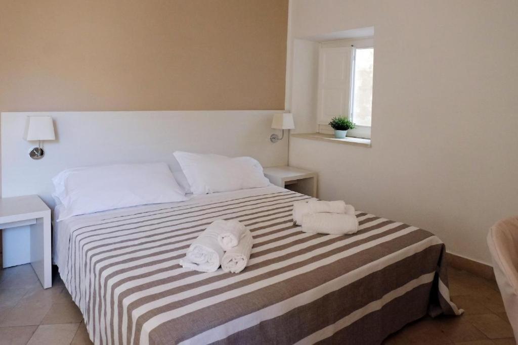 Nuova Mastrarua Rooms Сиракузы Экстерьер фото